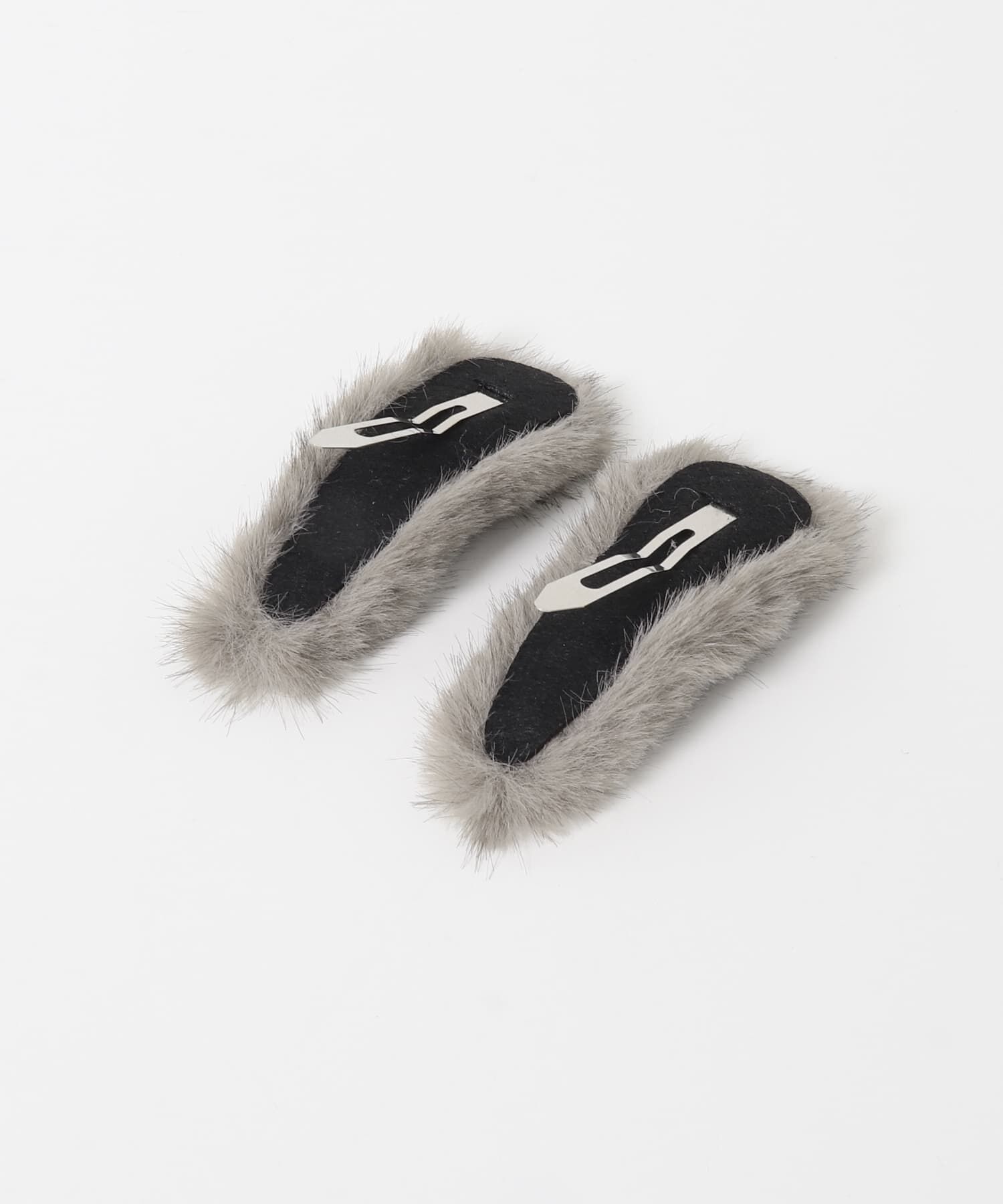 URBAN RESEARCH ROSSO「heyep　Faux Mink Hair Clips-2P」|その他|