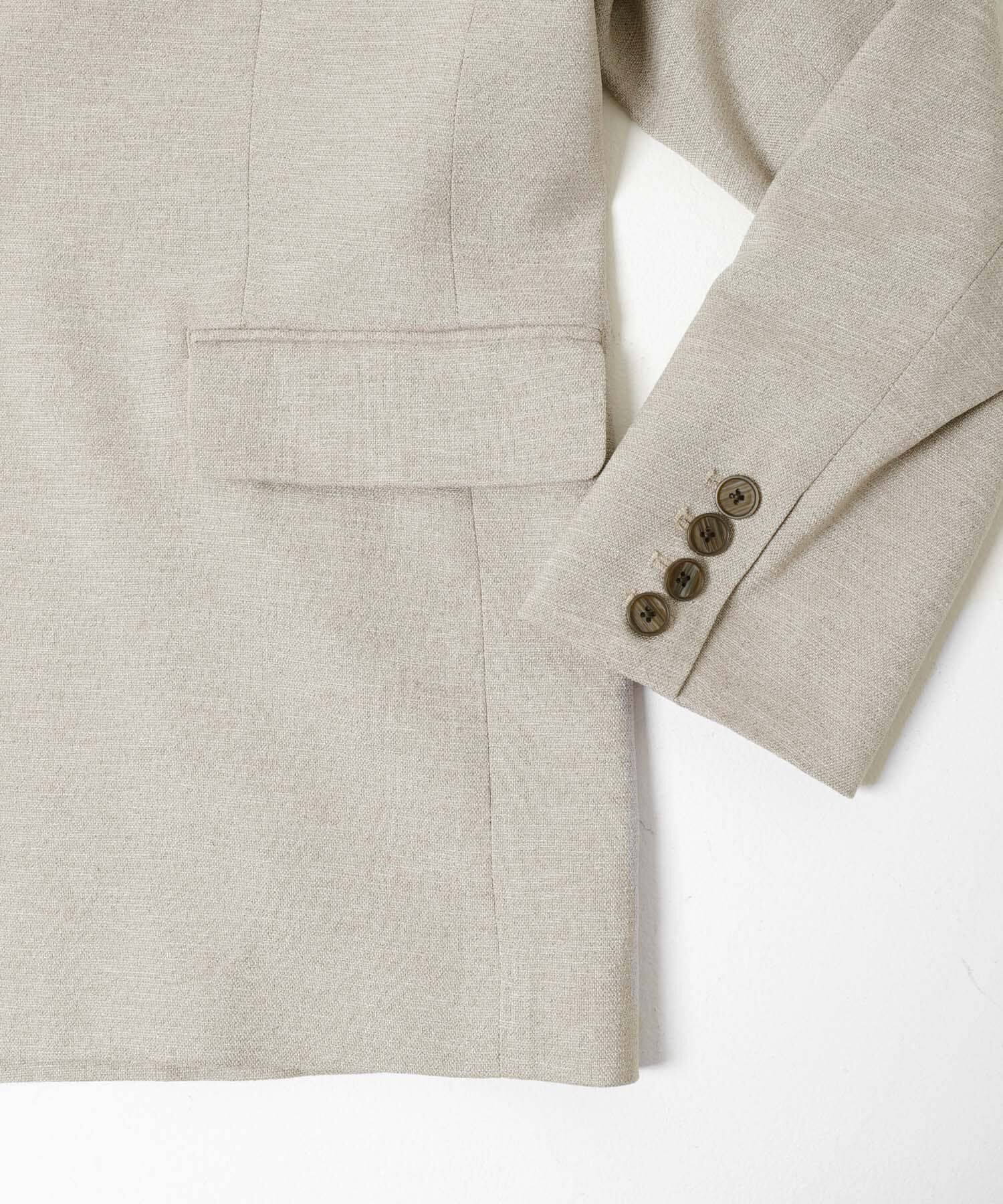 URBAN RESEARCH ROSSO「リネンライクシングルテーラードジャケット」|その他|