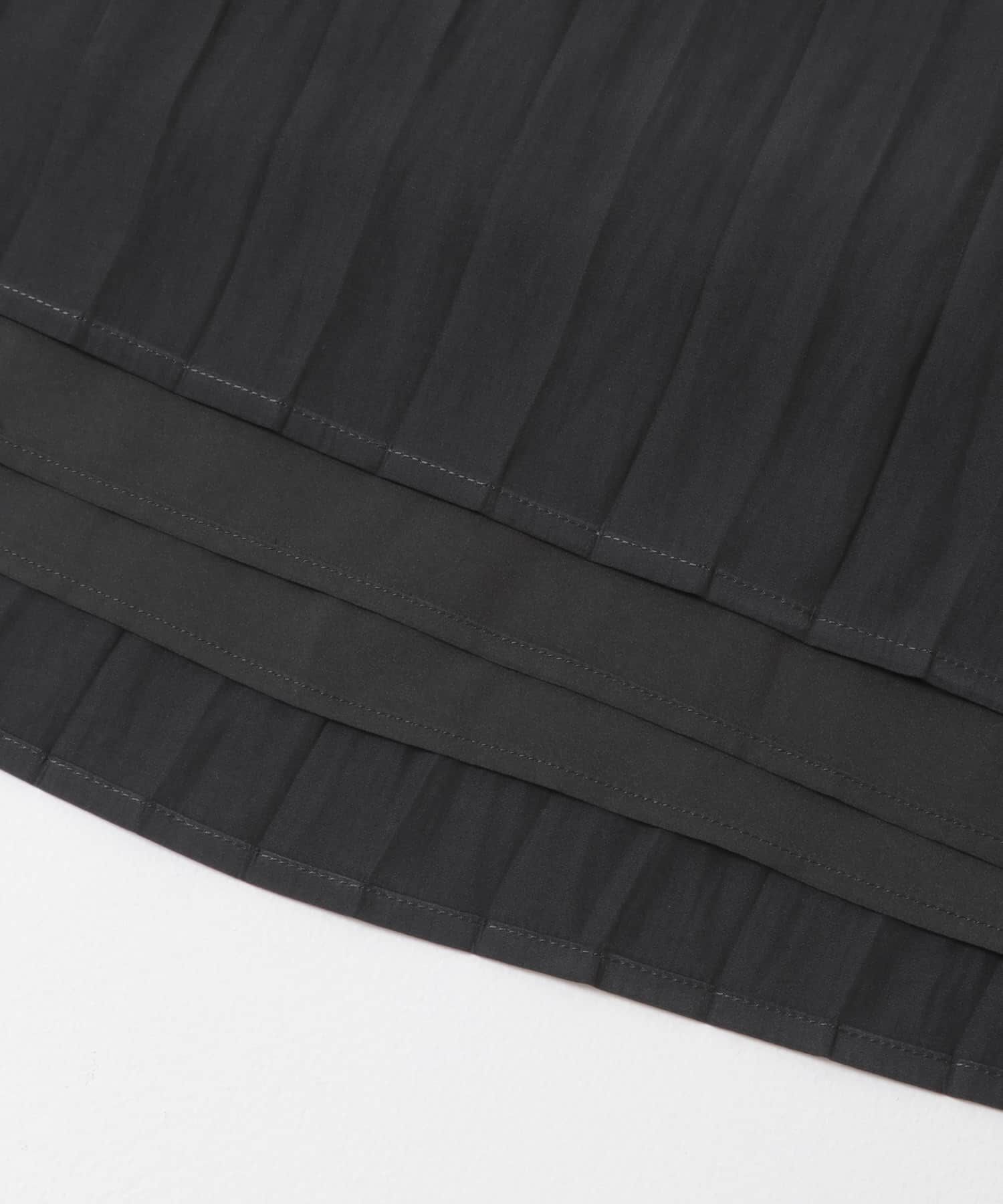 URBAN RESEARCH DOORS「ランダムプリーツスカート」|スカート|