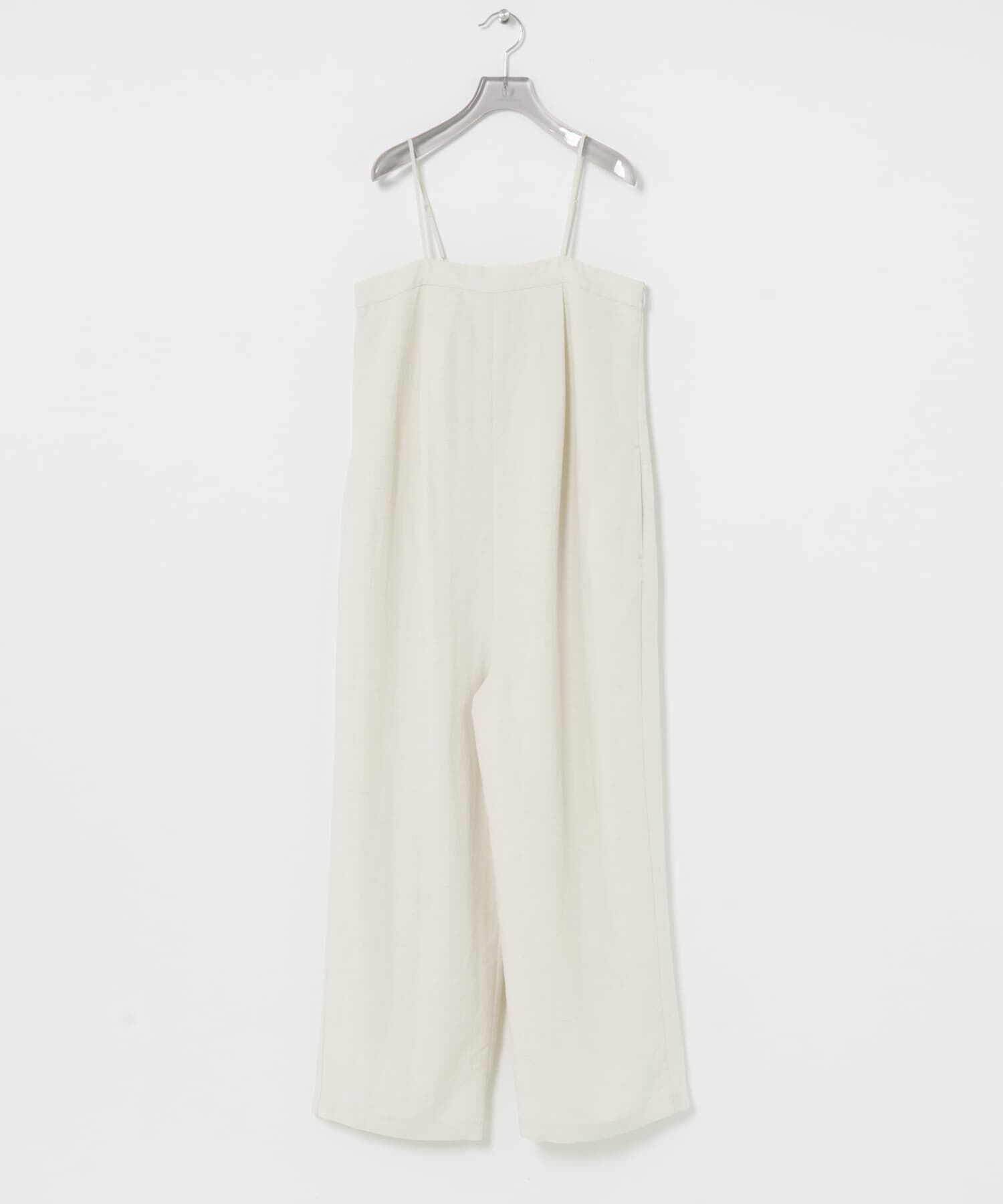 URBAN RESEARCH「タックデザインベアオールインワン」|オールインワン|