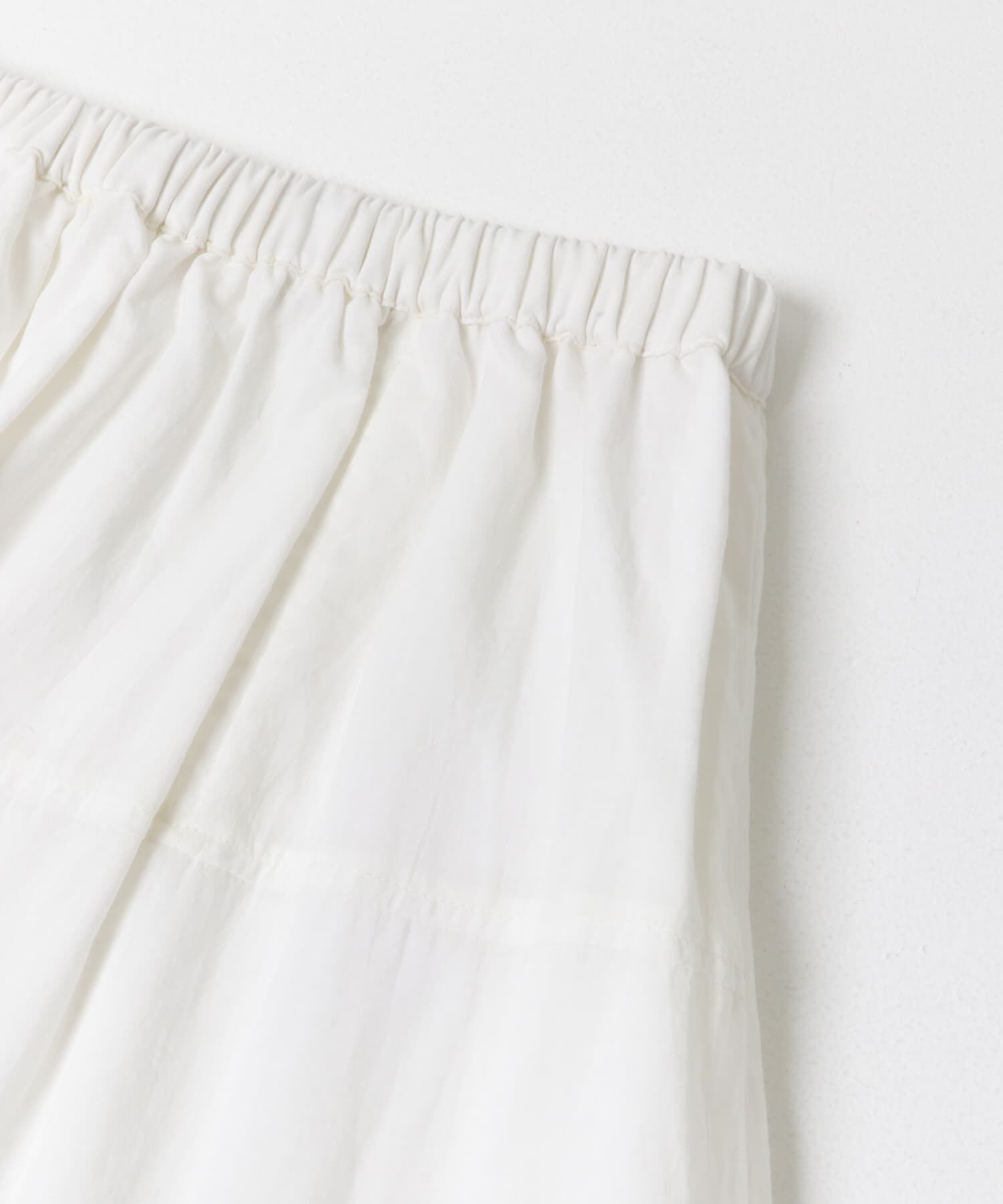 URBAN RESEARCH DOORS「パッチワーク刺繍スカート」|スカート|