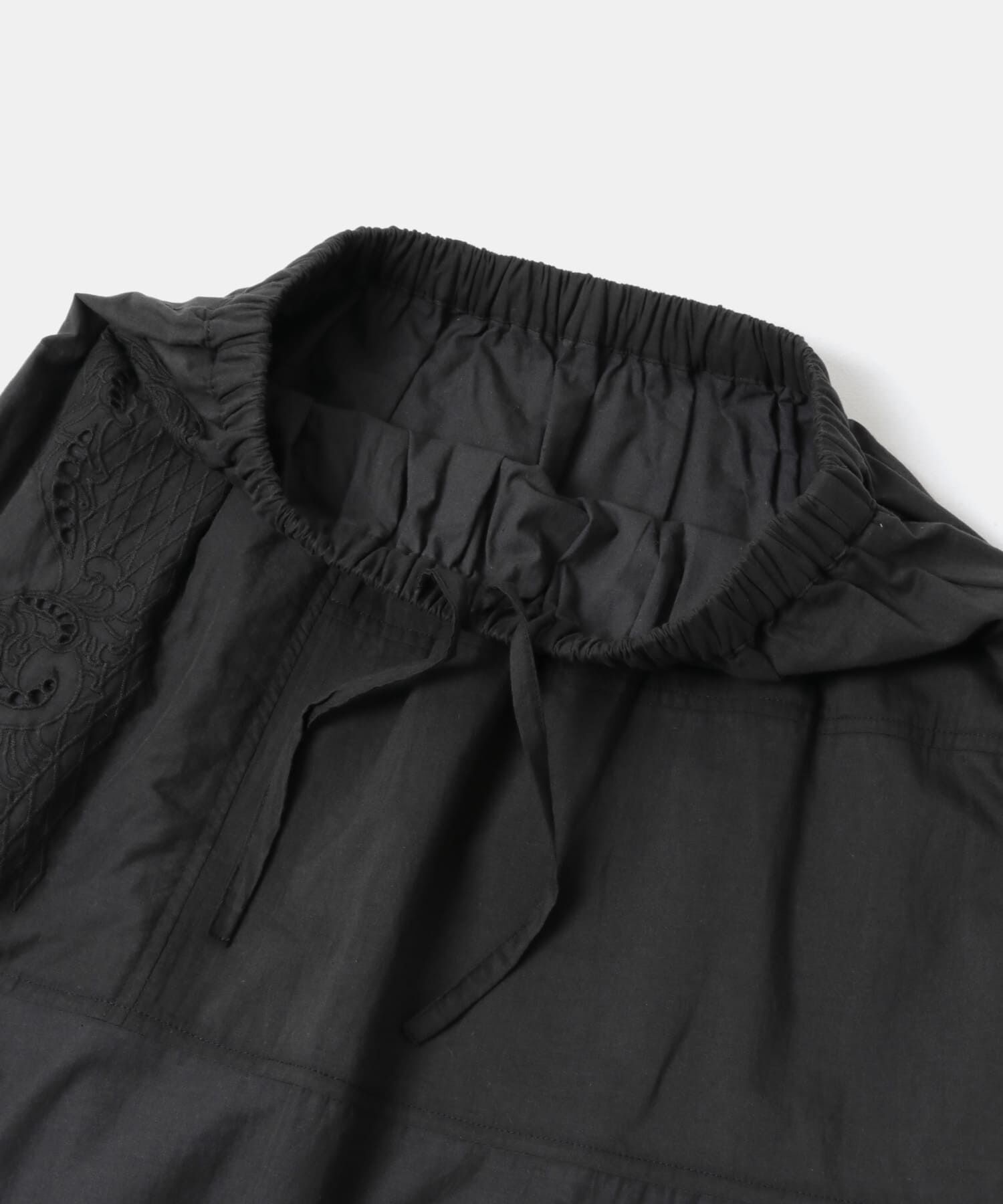 URBAN RESEARCH DOORS「パッチワーク刺繍スカート」|スカート|