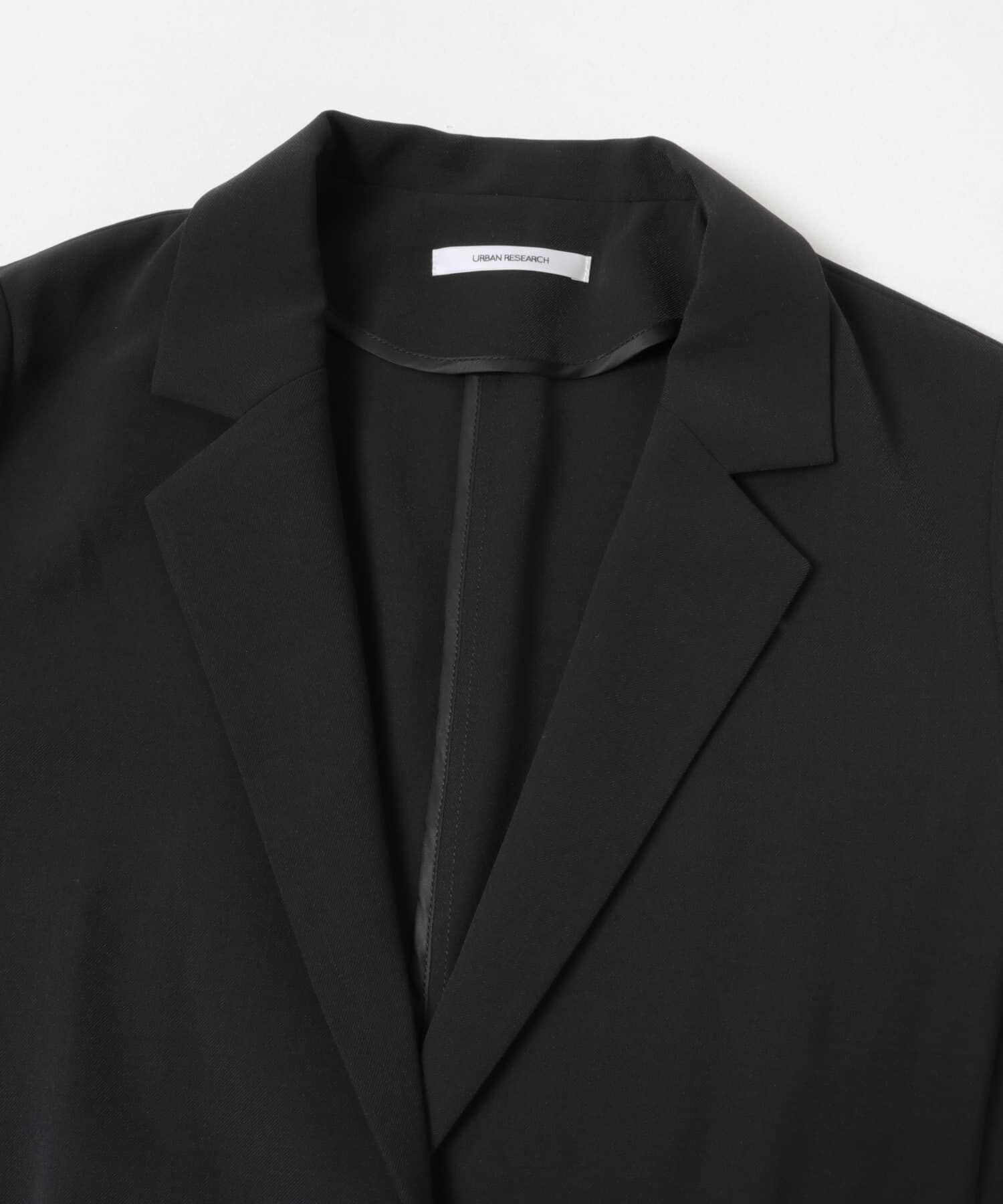 URBAN RESEARCH「『UR TECH DRYLUXE』ハーフスリーブジャケット」|その他|