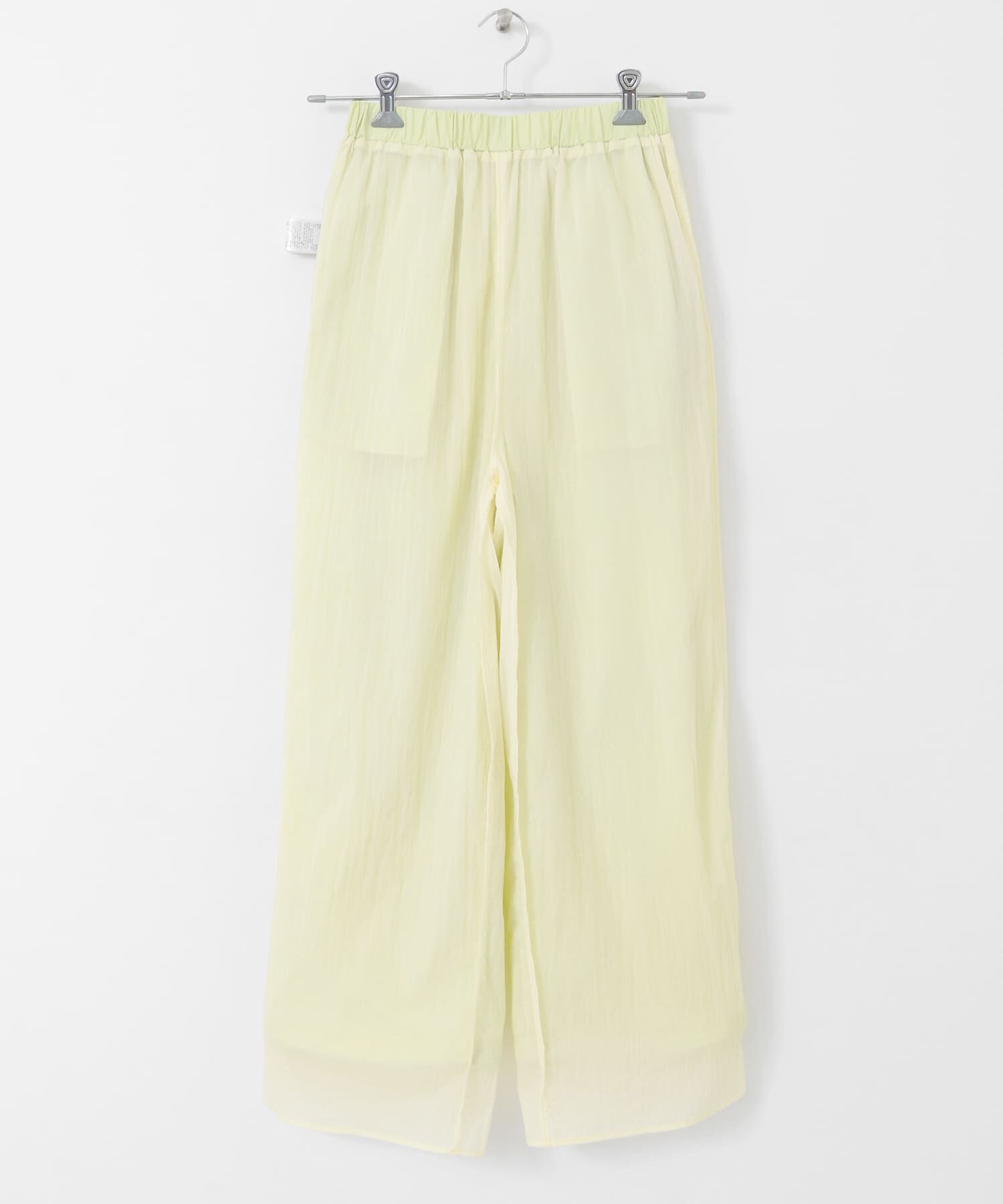  「ドロストレイヤードパンツ」|その他|