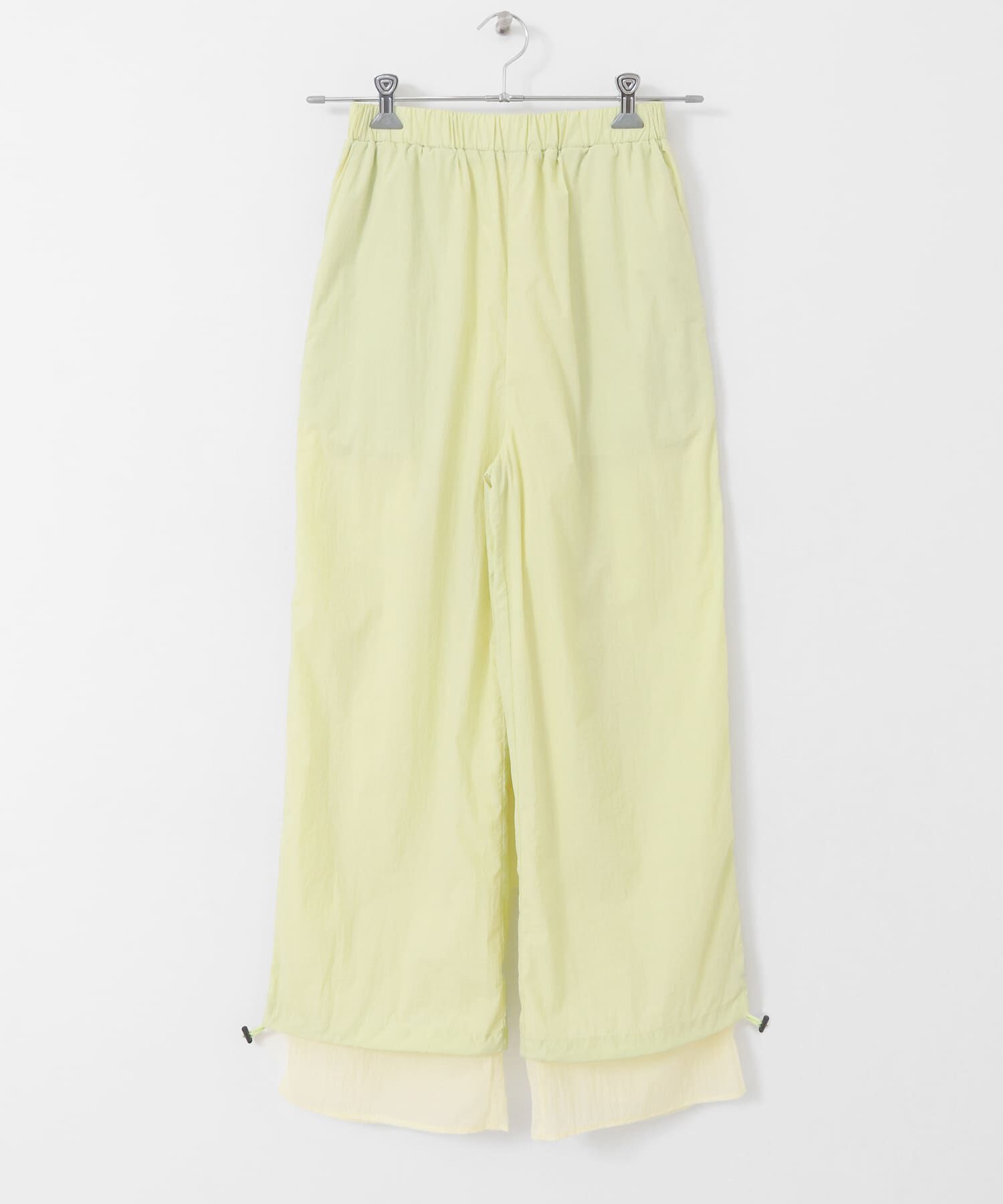  「ドロストレイヤードパンツ」|その他|