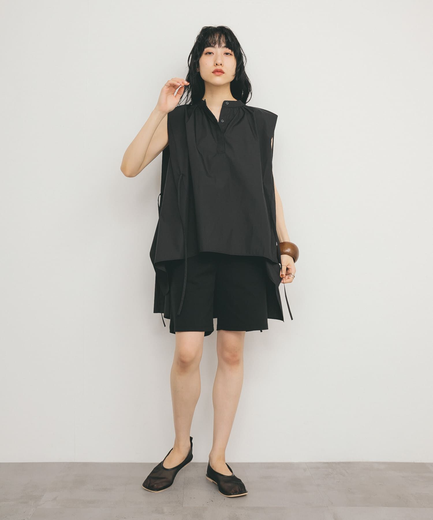  「サイクルカットパンツ」|その他|