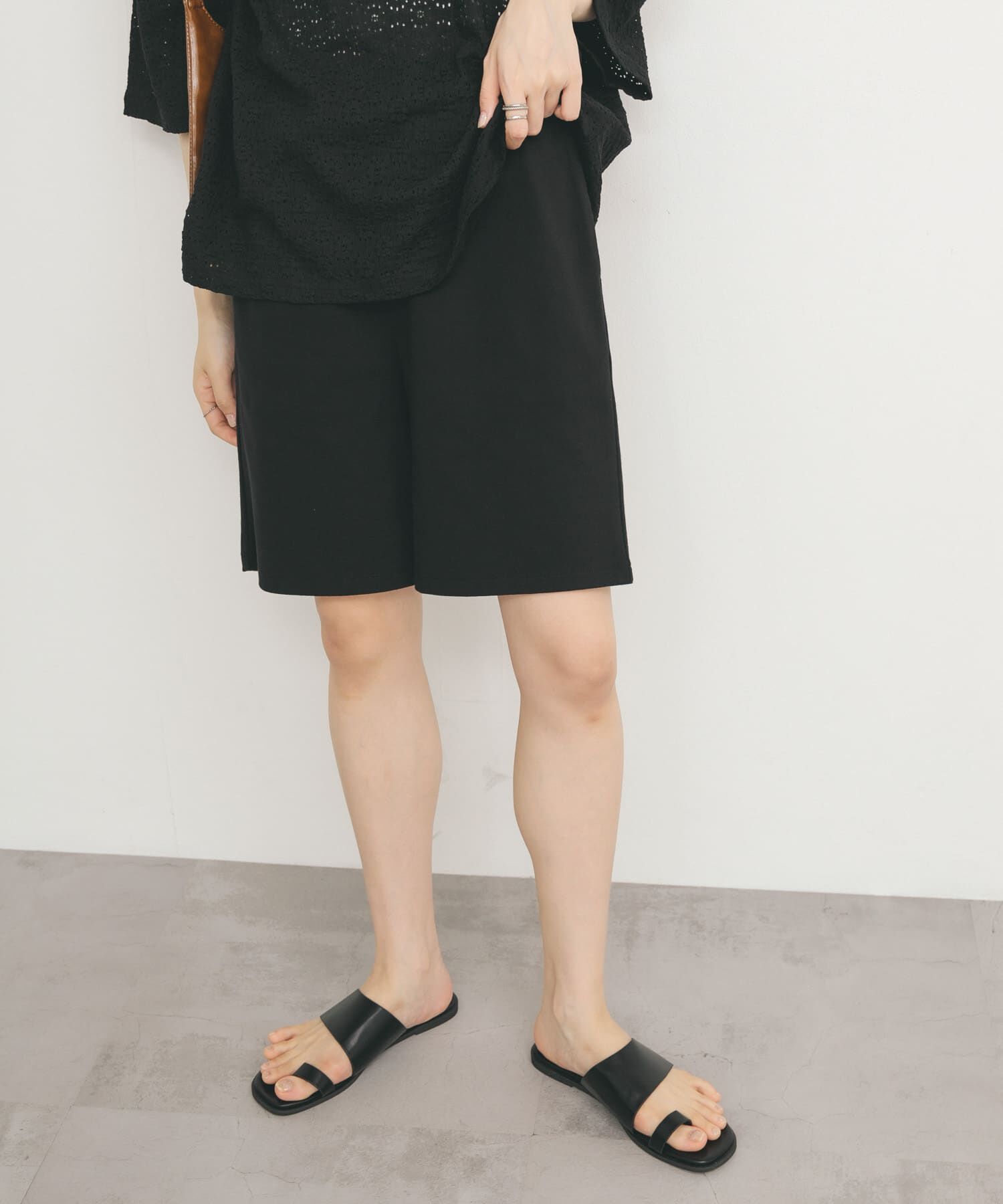  「サイクルカットパンツ」|その他|