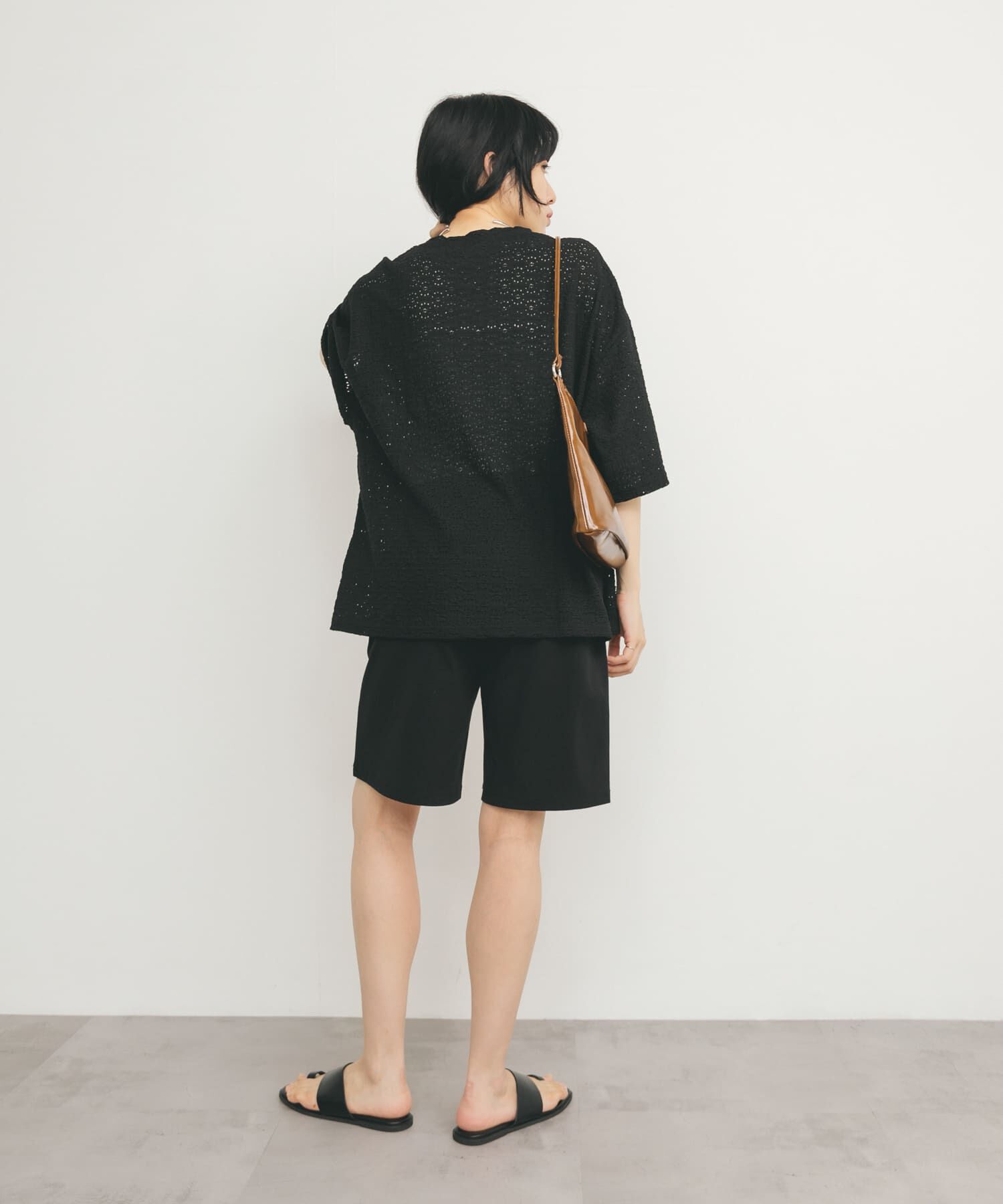  「サイクルカットパンツ」|その他|