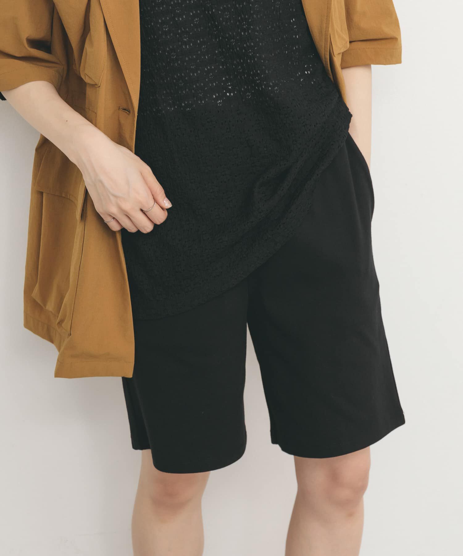  「サイクルカットパンツ」|その他|