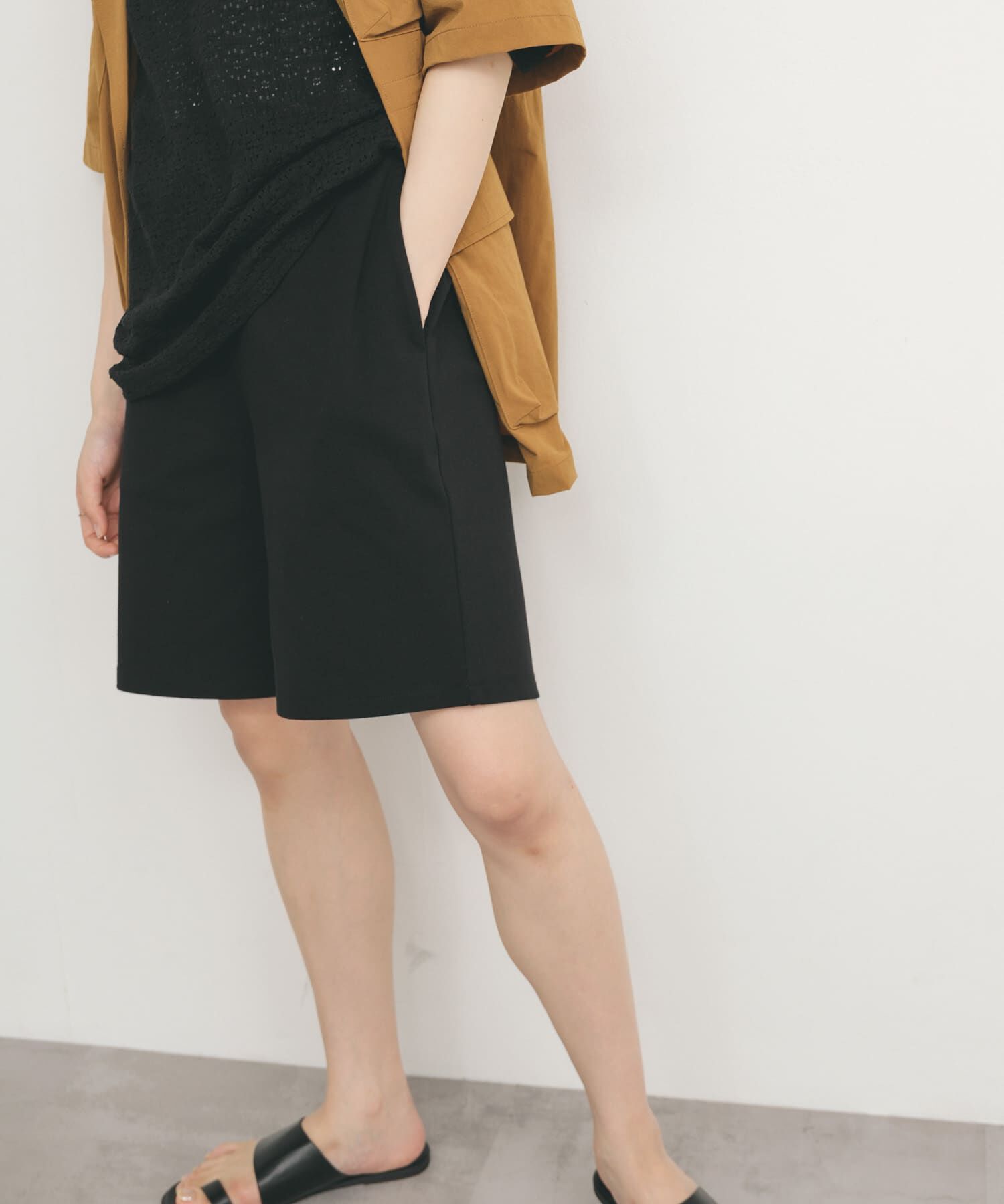  「サイクルカットパンツ」|その他|