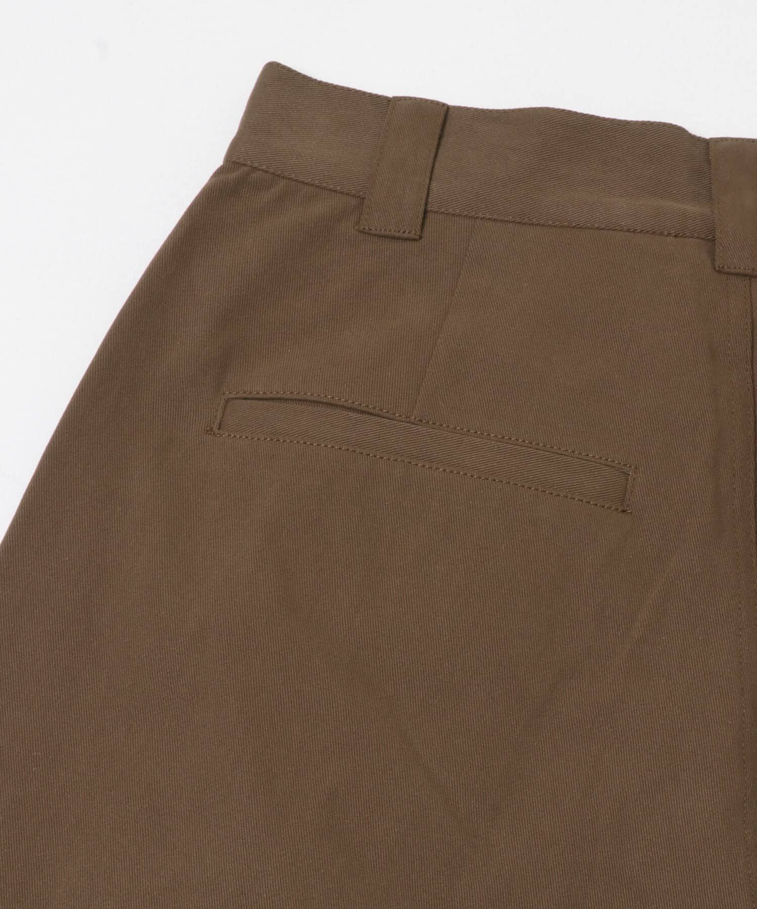 SENSE OF PLACE by URBAN RESEARCH「コットンツイルタックワイドパンツ」|その他|