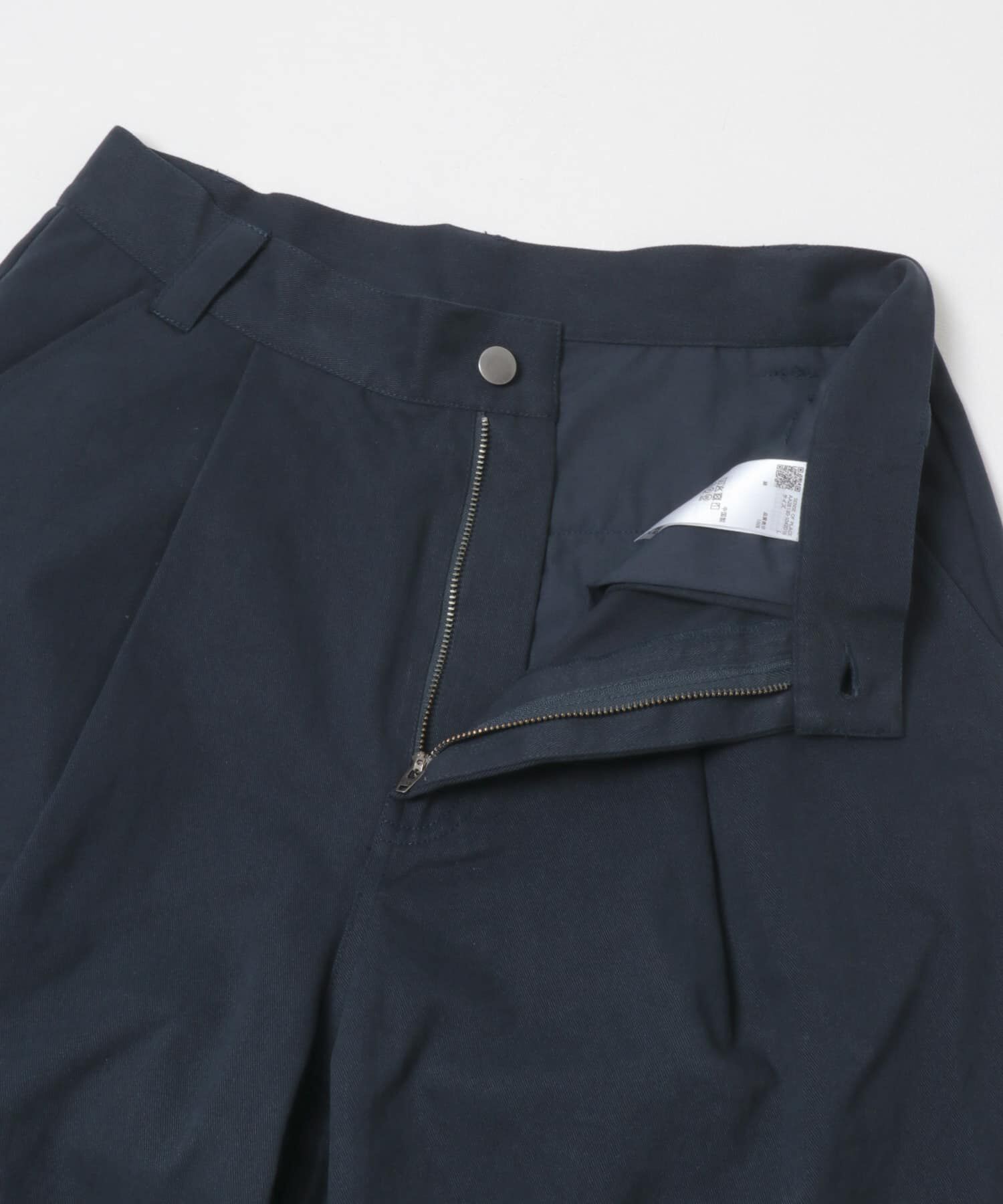 SENSE OF PLACE by URBAN RESEARCH「コットンツイルタックワイドパンツ」|その他|