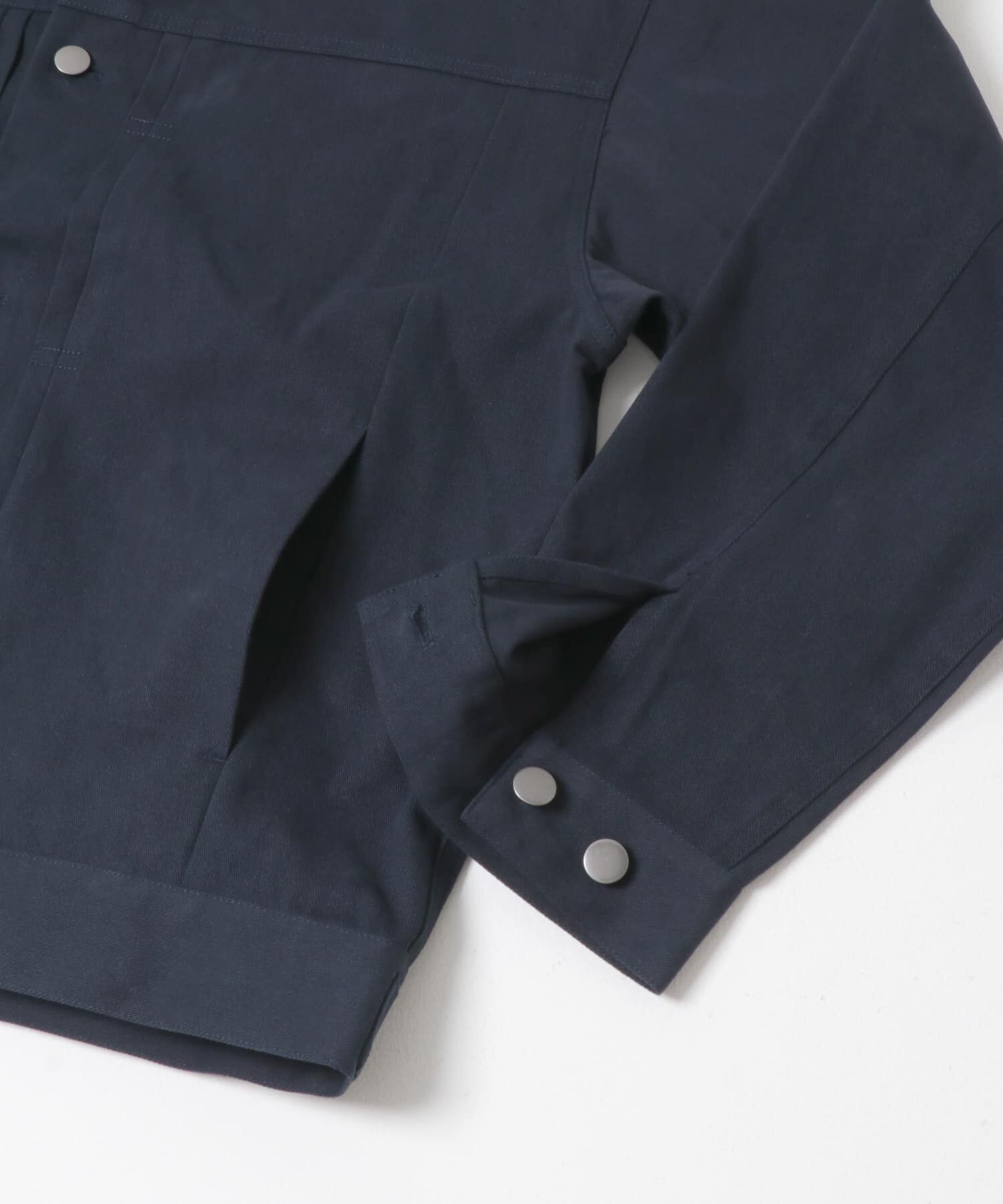 SENSE OF PLACE by URBAN RESEARCH「コットンツイルブルゾン」|ブルゾン・スタジャン|