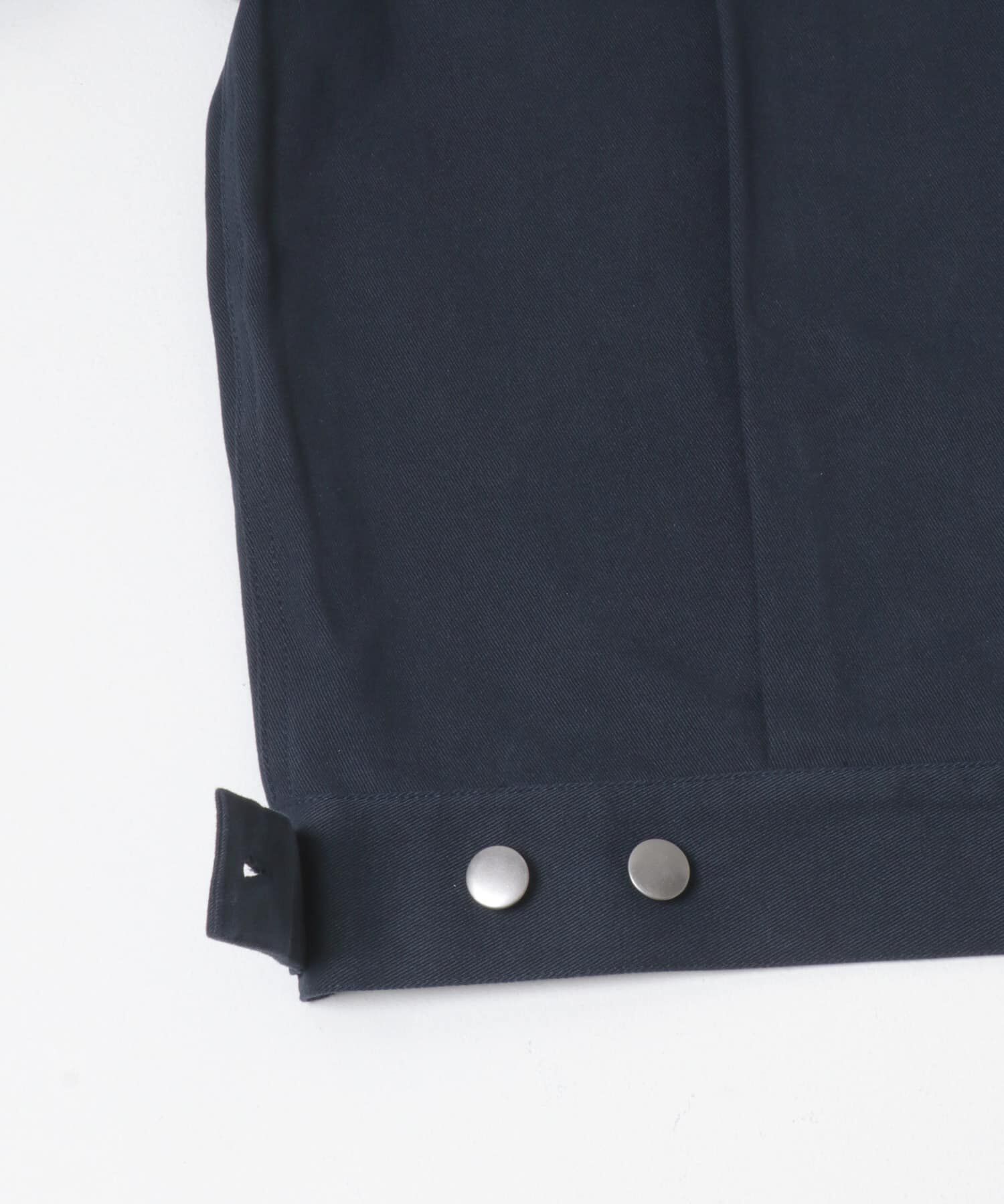 SENSE OF PLACE by URBAN RESEARCH「コットンツイルブルゾン」|ブルゾン・スタジャン|