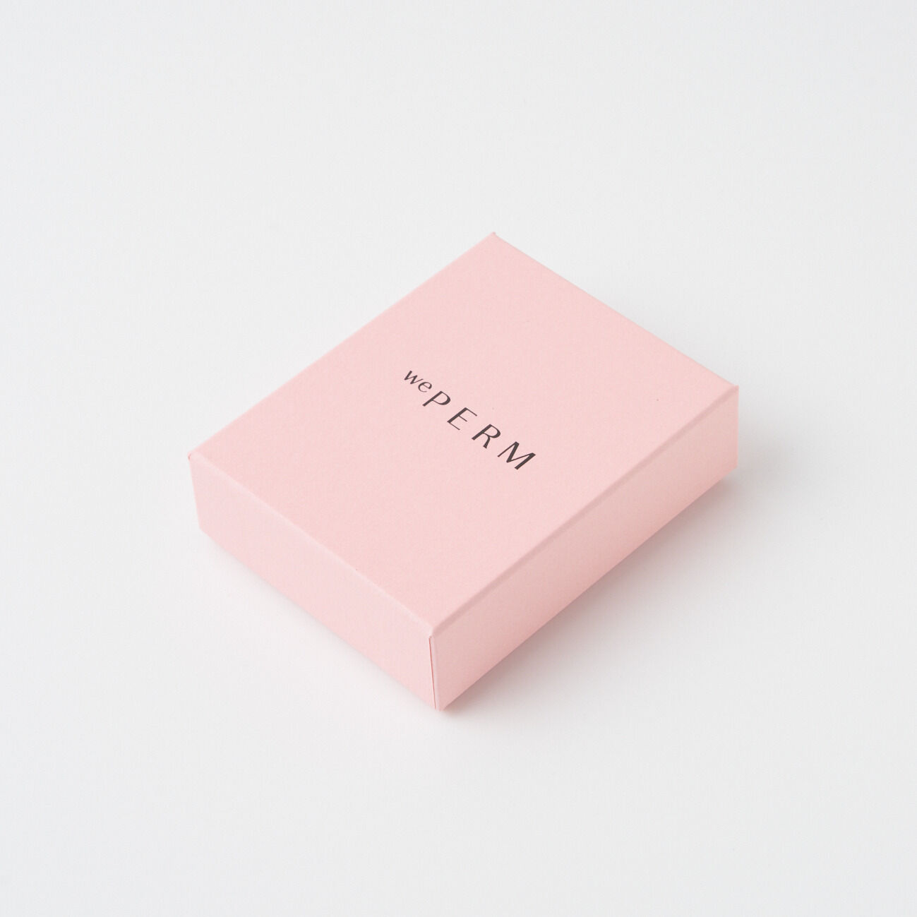  「wePERM String Light Chain Necklace」|ネックレス|