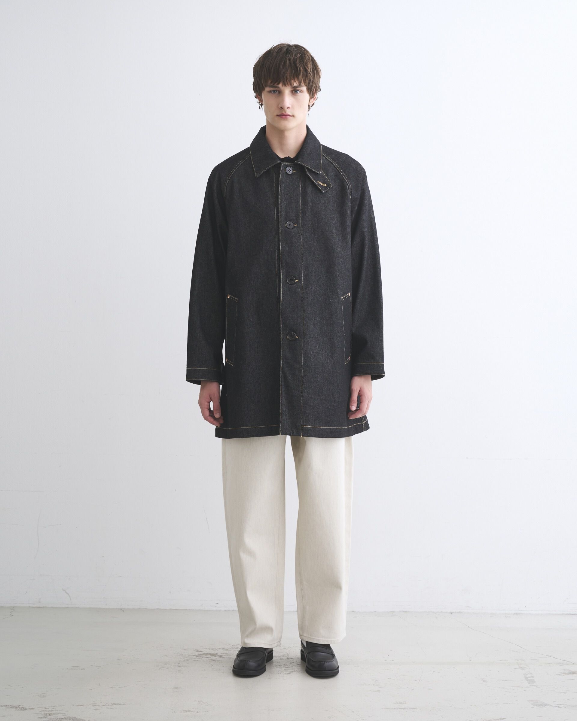 Traditional Weatherwear「【UNIONWEAR】WORK COAT 002D」|その他|