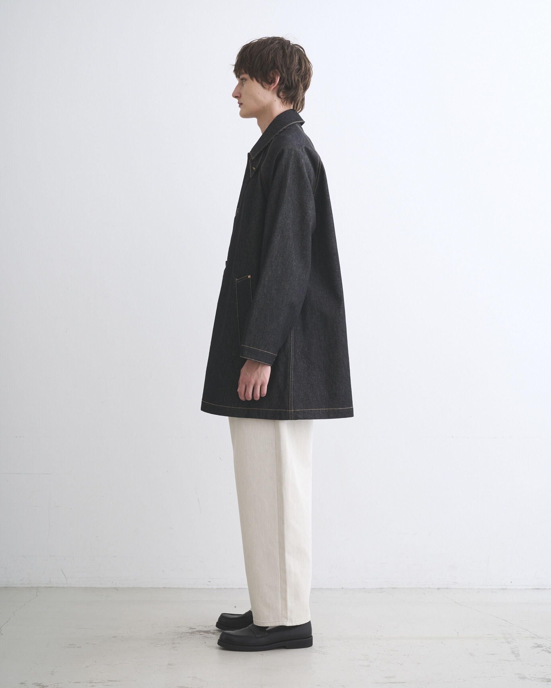 Traditional Weatherwear「【UNIONWEAR】WORK COAT 002D」|その他|