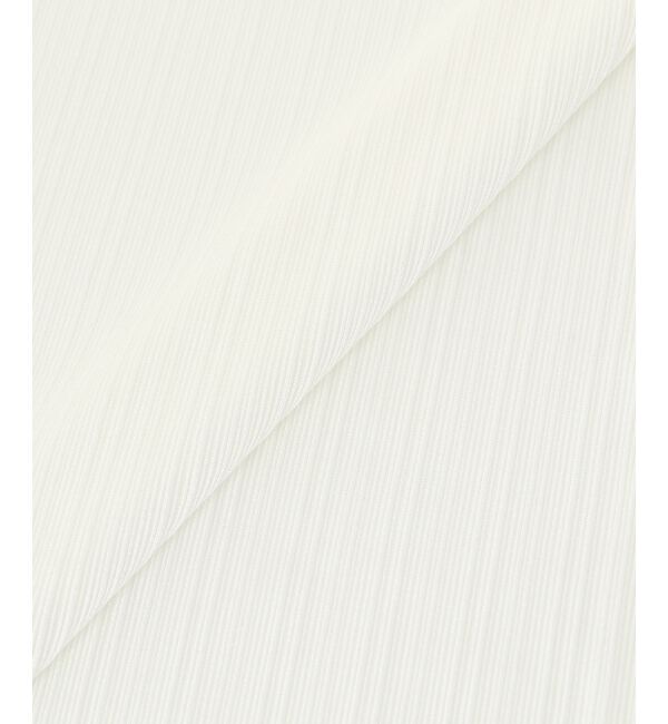  「《WEB限定アイテム》ランダムリブショルダータックプルオーバー」|プルオーバー|