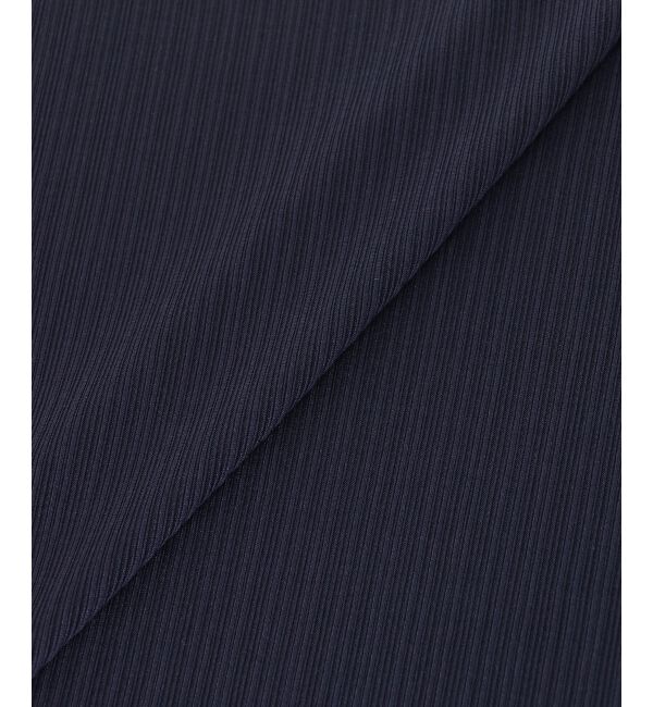  「《WEB限定アイテム》ランダムリブショルダータックプルオーバー」|プルオーバー|