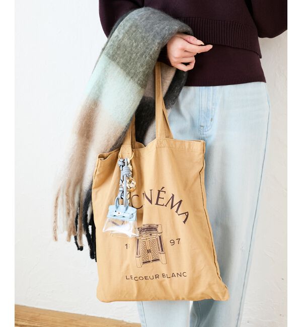  「ミニバッグキーチャーム」|チャーム・キーホルダー|