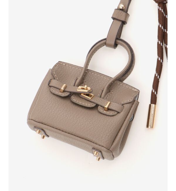  「ミニバッグキーチャーム」|チャーム・キーホルダー|