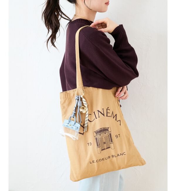  「ミニバッグキーチャーム」|チャーム・キーホルダー|