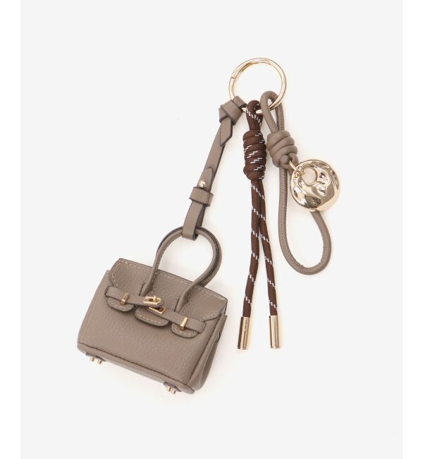  「ミニバッグキーチャーム」|チャーム・キーホルダー|