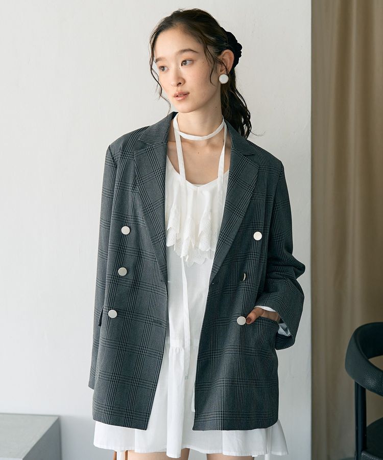 earth music&ecology「テーラードジャケット」|テーラードジャケット|