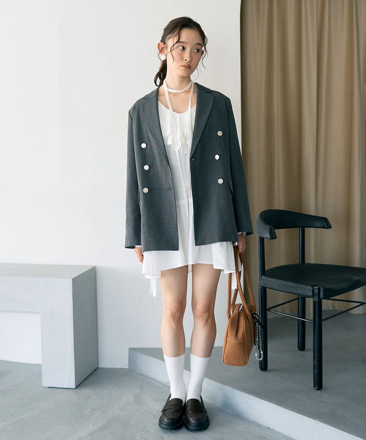 earth music&ecology「テーラードジャケット」|テーラードジャケット|