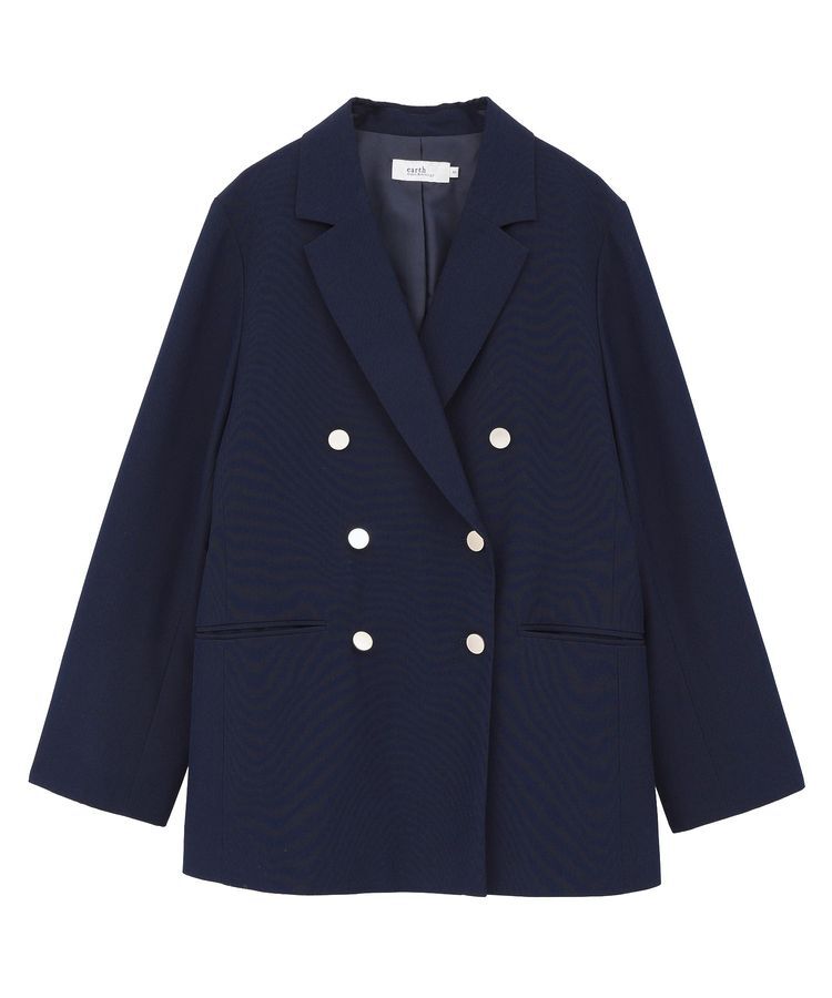 earth music&ecology「テーラードジャケット」|テーラードジャケット|