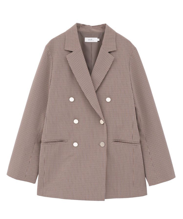 earth music&ecology「テーラードジャケット」|テーラードジャケット|