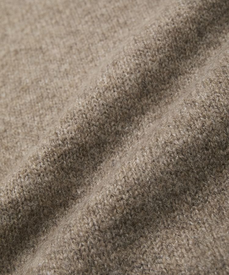 AMERICAN HOLIC「コード刺繍ショートカーディガン」|カーディガン|