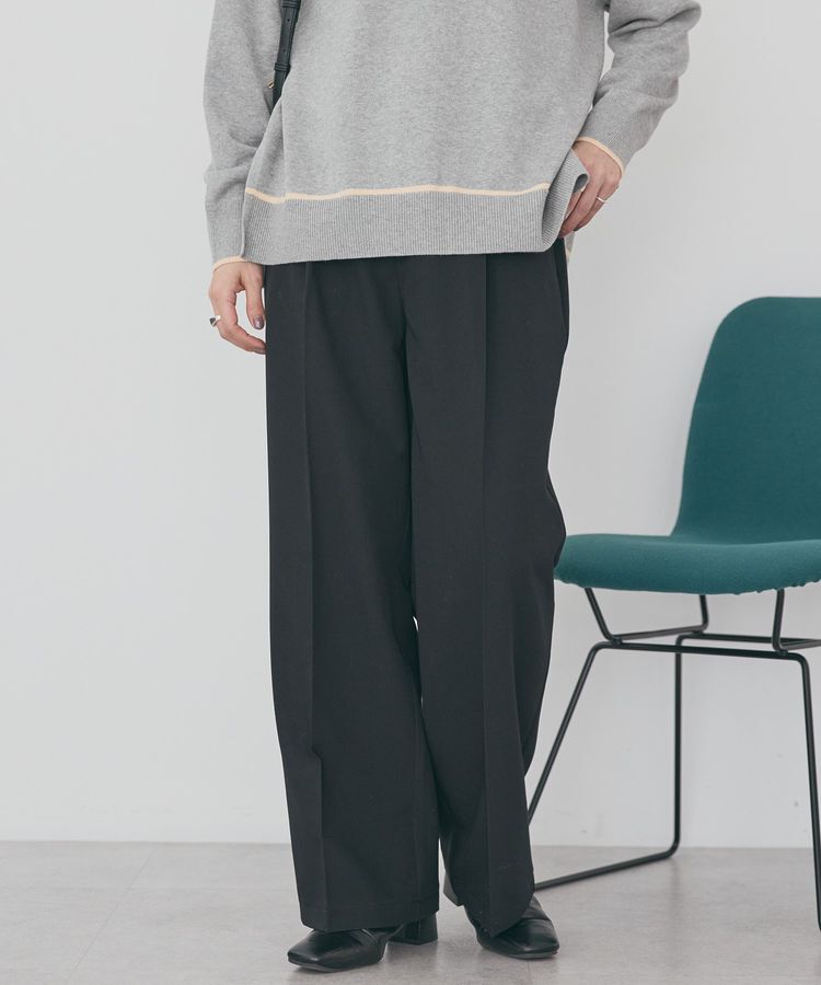 AMERICAN HOLIC「美・美・美ワイドパンツ」|その他|