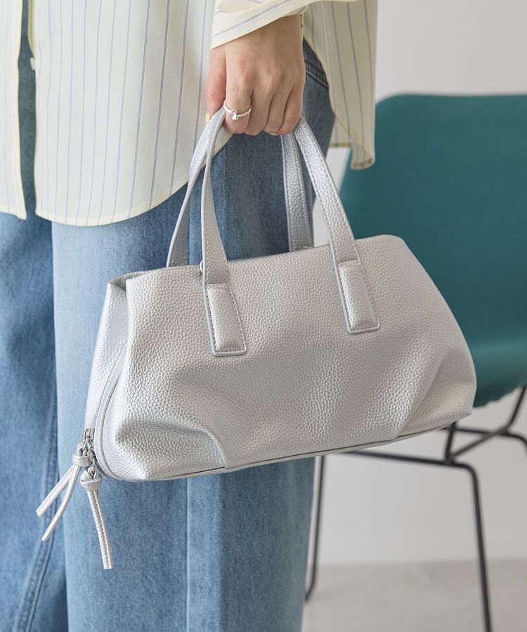 AMERICAN HOLIC「パーテーション2WAYボストンバッグ」|ショルダー・メッセンジャー|