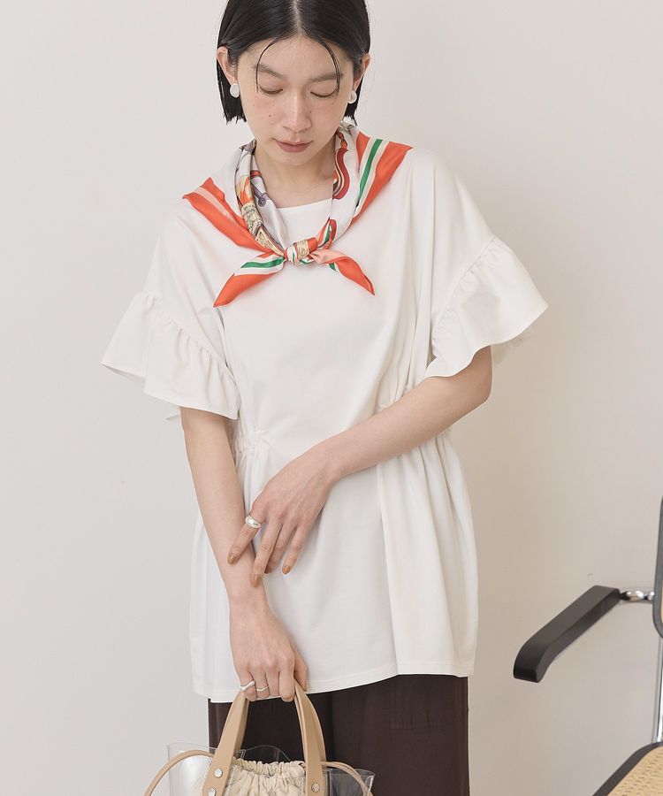 AMERICAN HOLIC「【マルチ機能】袖フレアプルオーバー」|Tシャツ・カットソー|