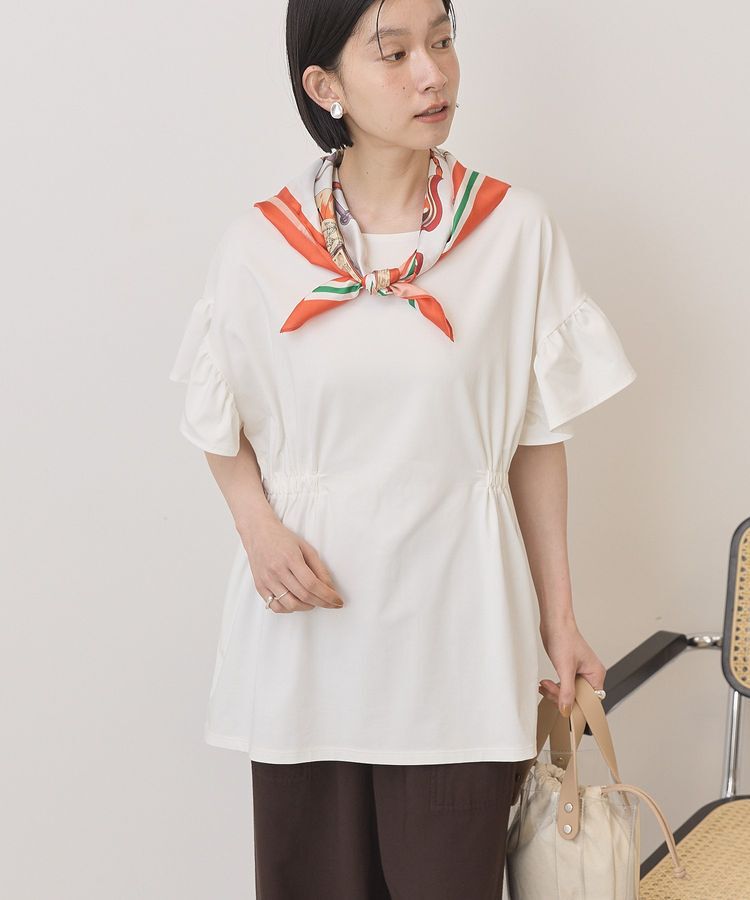 AMERICAN HOLIC「【マルチ機能】袖フレアプルオーバー」|Tシャツ・カットソー|