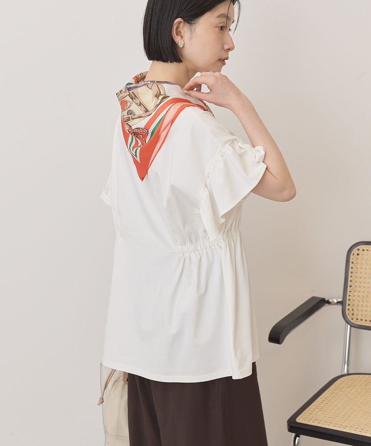 AMERICAN HOLIC「【マルチ機能】袖フレアプルオーバー」|Tシャツ・カットソー|