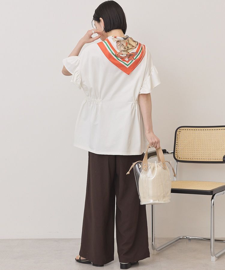 AMERICAN HOLIC「【マルチ機能】袖フレアプルオーバー」|Tシャツ・カットソー|