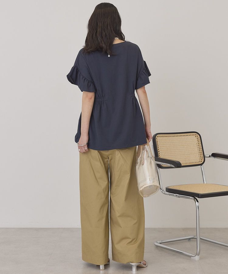 AMERICAN HOLIC「【マルチ機能】袖フレアプルオーバー」|Tシャツ・カットソー|