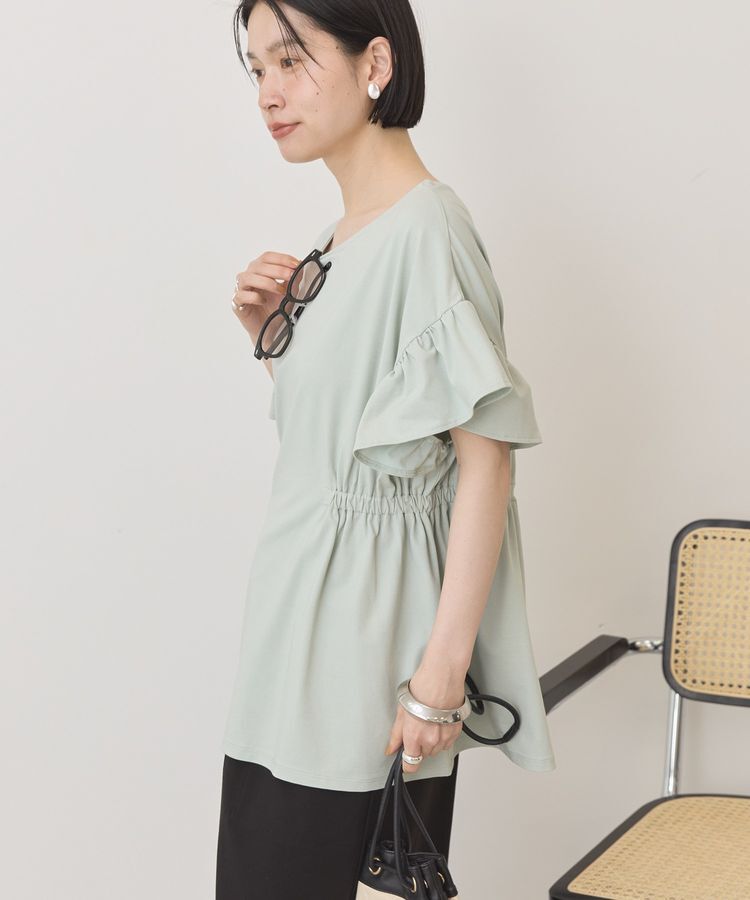 AMERICAN HOLIC「【マルチ機能】袖フレアプルオーバー」|Tシャツ・カットソー|