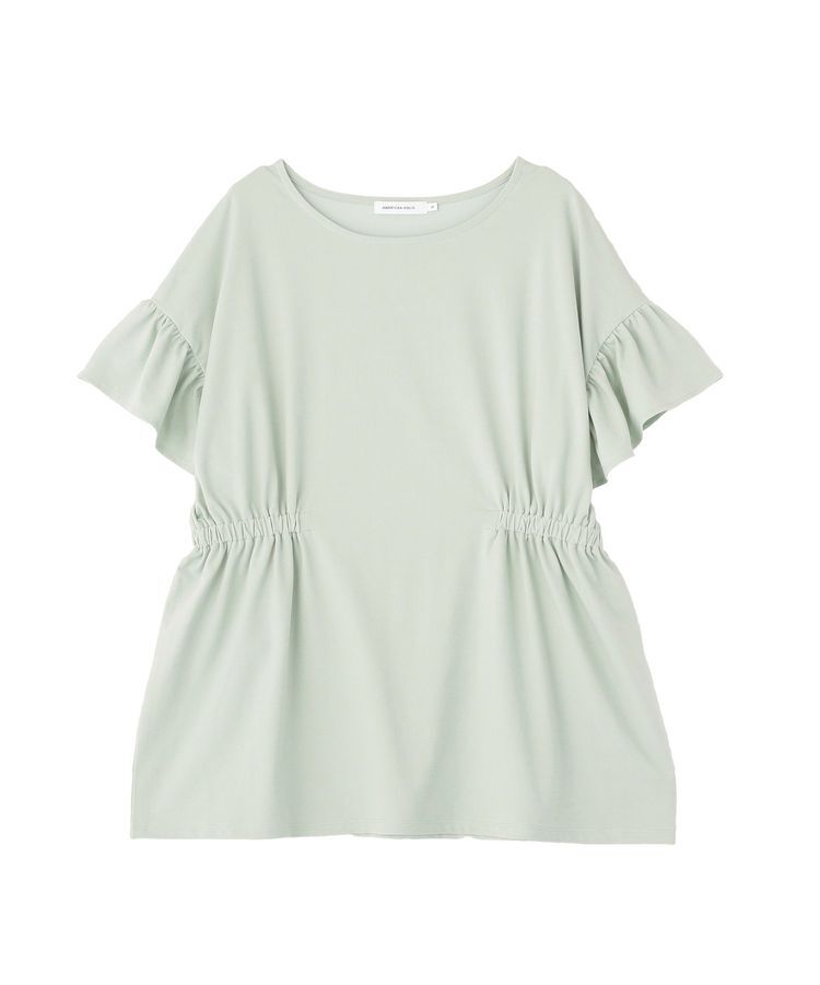 AMERICAN HOLIC「【マルチ機能】袖フレアプルオーバー」|Tシャツ・カットソー|