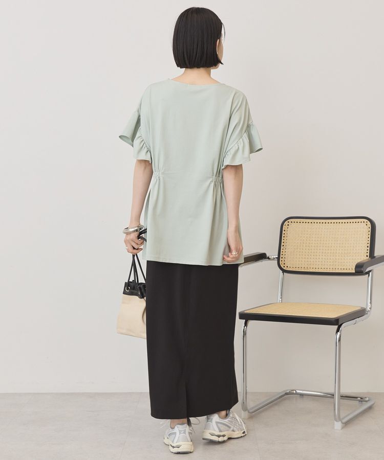 AMERICAN HOLIC「【マルチ機能】袖フレアプルオーバー」|Tシャツ・カットソー|