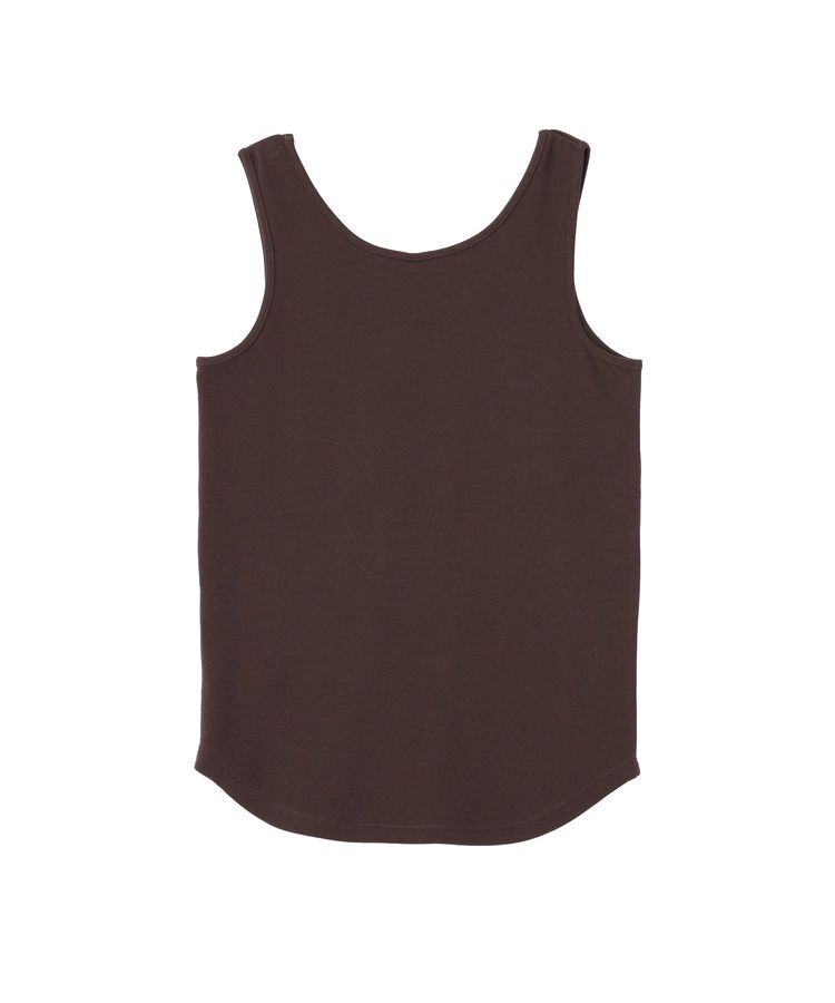 AMERICAN HOLIC「【接触冷感・UVカット】Uネックタンクトップ」|キャミソール|