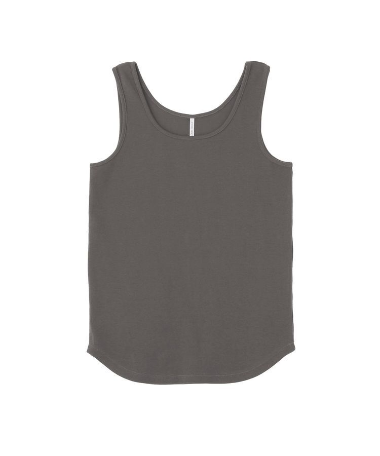 AMERICAN HOLIC「【接触冷感・UVカット】Uネックタンクトップ」|キャミソール|