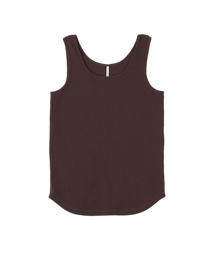 AMERICAN HOLIC「【接触冷感・UVカット】Uネックタンクトップ」|キャミソール|