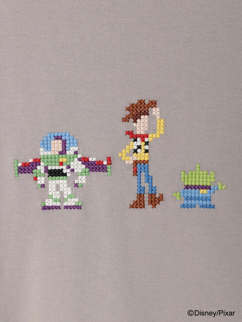 「Toy story/クロスステッチTee」|Tシャツ・カットソー|