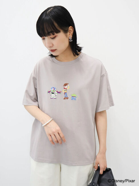  「Toy story/クロスステッチTee」|Tシャツ・カットソー|