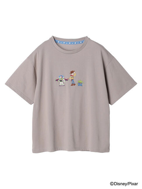  「Toy story/クロスステッチTee」|Tシャツ・カットソー|