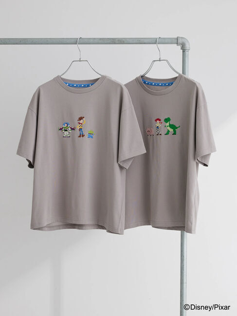  「Toy story/クロスステッチTee」|Tシャツ・カットソー|