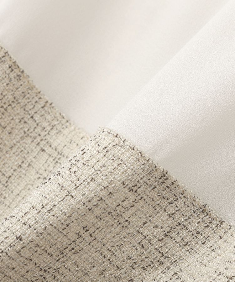 YECCA VECCA「ベアドッキングワンピース」|ワンピース|